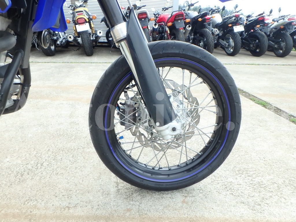 Купить мотоцикл Yamaha WR250X 2007 фото 18